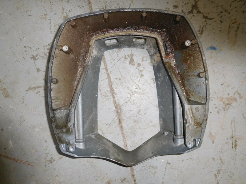 2000 yamaha 150 hp SWS OX66 V6 outboard Apron