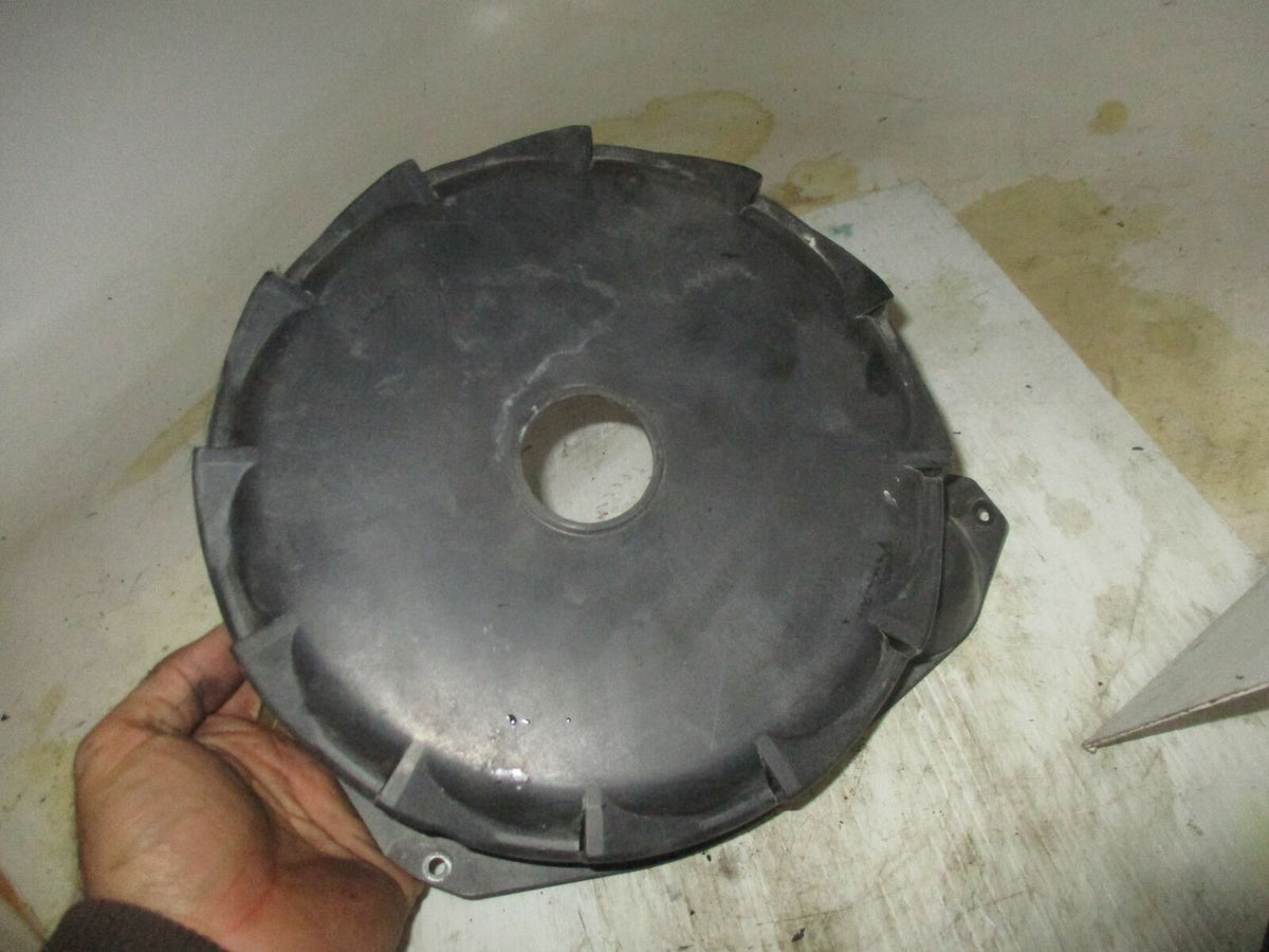 Mercury 150hp 2 stroke outboard flywheel cover (18896)