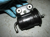 Load image into Gallery viewer, 2004 Johnson outboard J90PL4SR 90hp 4 stroke high pressure fuel filter 5033704
