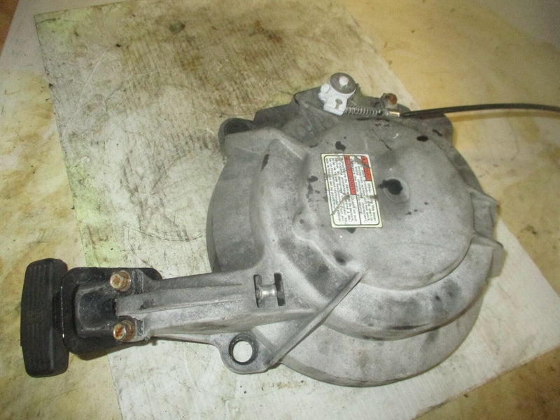 Suzuki DT25 25hp outboard rope pull starter