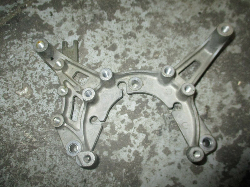 2001 suzuki df 15 hp outboard 4-stroke stator mounting bracket