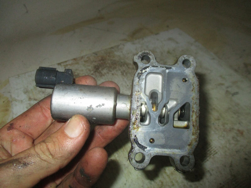 Suzuki DF250 250hp outboard oil solenoid