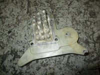 Load image into Gallery viewer, Evinrude outboard Ficht 115hp rectifier regulator mounting plate
