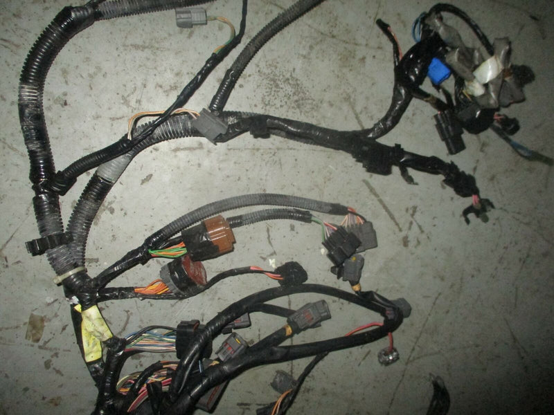 Yamaha HPDI 300hp outboard engine wiring harness (6D0-82590-00)