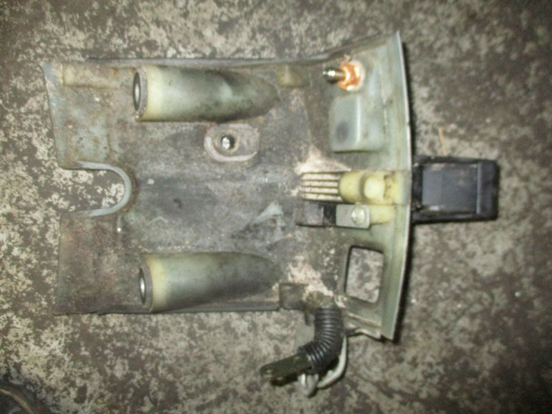 2003 Suzuki 70hp 4-stroke outboard Front panel with latch 61831-99E11-0EP