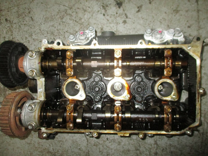 Yamaha 250hp 4 stroke outboard port cylinder head (6CE-11120-00-9S)