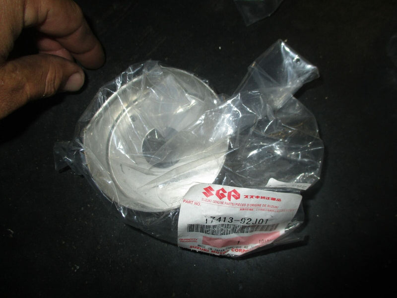 NEW OEM Suzuki outboard water pump sleeve (17413-92J01)