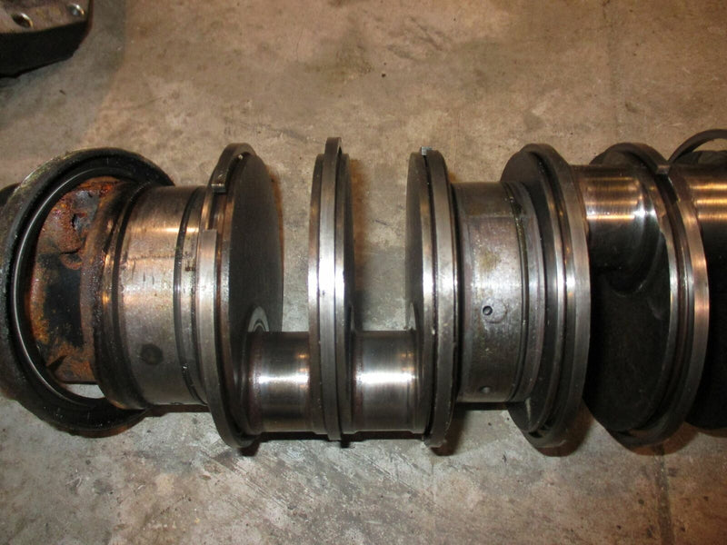Johnson 150hp 2 stroke outboard crankshaft (438930)