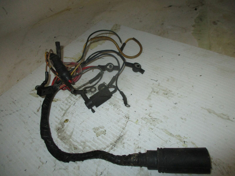 Mercury oil injected 200hp outboard wiring harness
