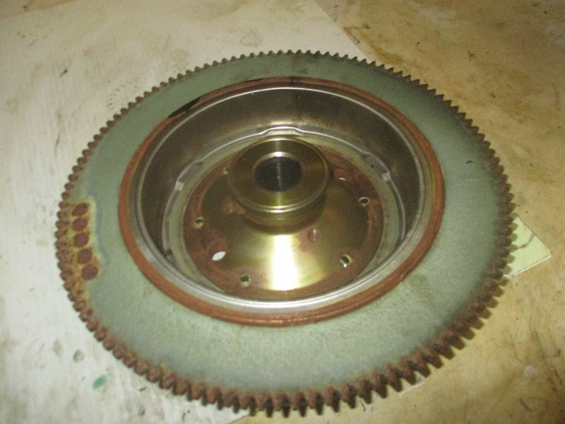 Yamaha SWS 150hp outboard flywheel (64D-85550-02-00)