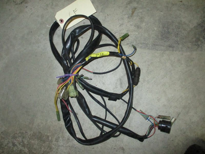 Yamaha outboard harness (6H5-83553-12)