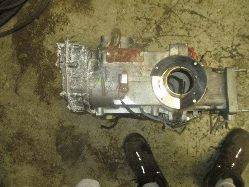 Suzuki DT140 140hp outboard crankcase block