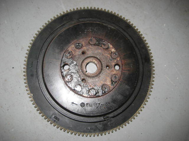 Yamaha Outboard 200 hp Flywheel Rotor 6G5-85550-12-00