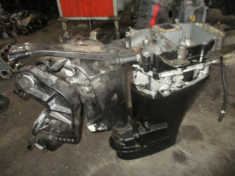 Suzuki DF50 4 stroke outboard midsection