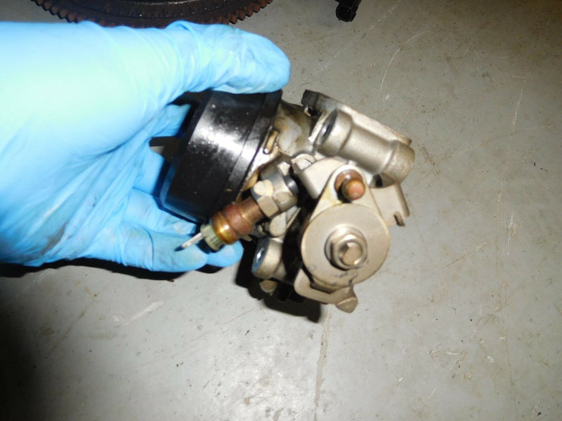 2003 Johnson outboard 115hp 4 stroke J115PX4STS Throttle body w/CTP 5033691