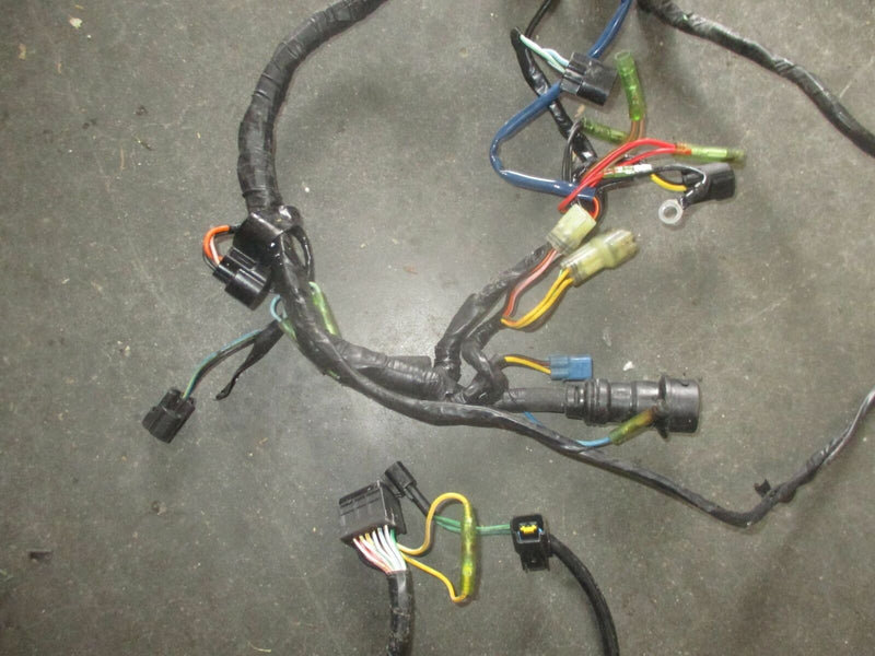 Yamaha outboard engine wiring harness (65L-82590-00)