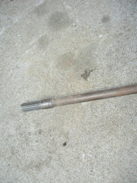 Load image into Gallery viewer, Yamaha 250hp 4 stroke outboard lower unit with 25" shaft 61A PARTS ONLY
