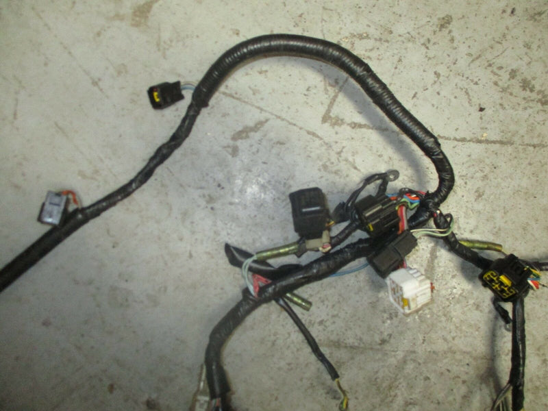 1998 Suzuki outboard 4-stroke DF 70 hp engine wiring harness 36610-99e80