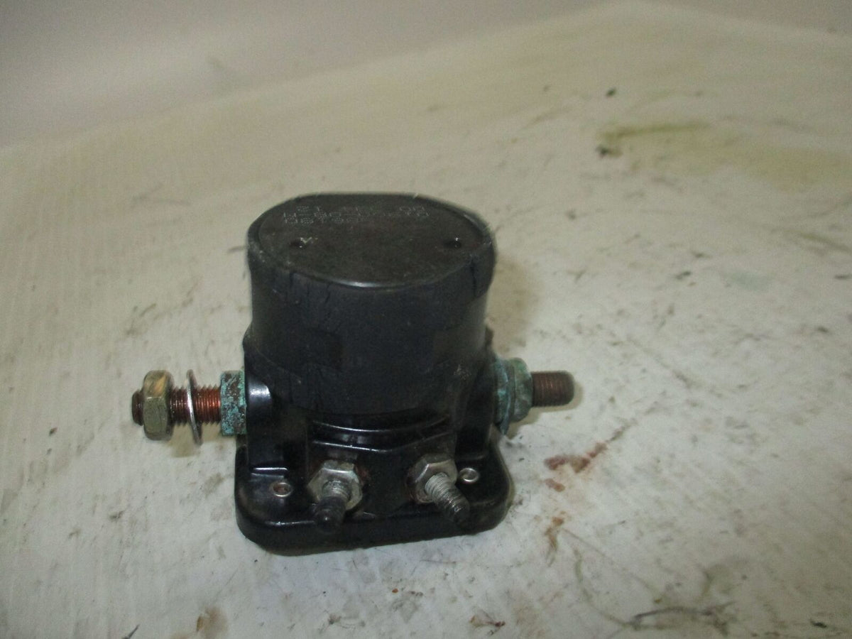 Johnson 90 hp outboard starter solenoid (586180)