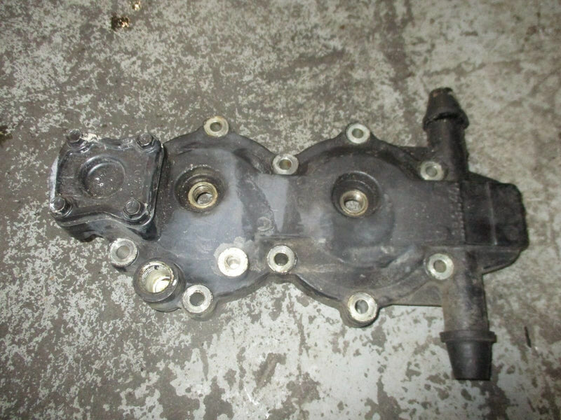 1999 Johnson 40hp 2-stroke Outboard cylinder head 339540