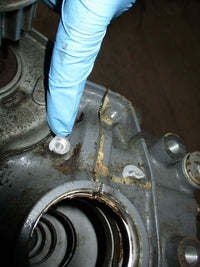 Load image into Gallery viewer, Honda 130hp 4 stroke outboard crankcase block
