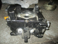 Load image into Gallery viewer, 2001 suzuki df 15 hp outboard 4-stroke cylinder head 11110-93E05
