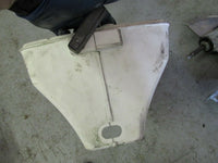 Load image into Gallery viewer, 1992 Johnson outboard 40hp 40ELENM 2-stroke side cowling set
