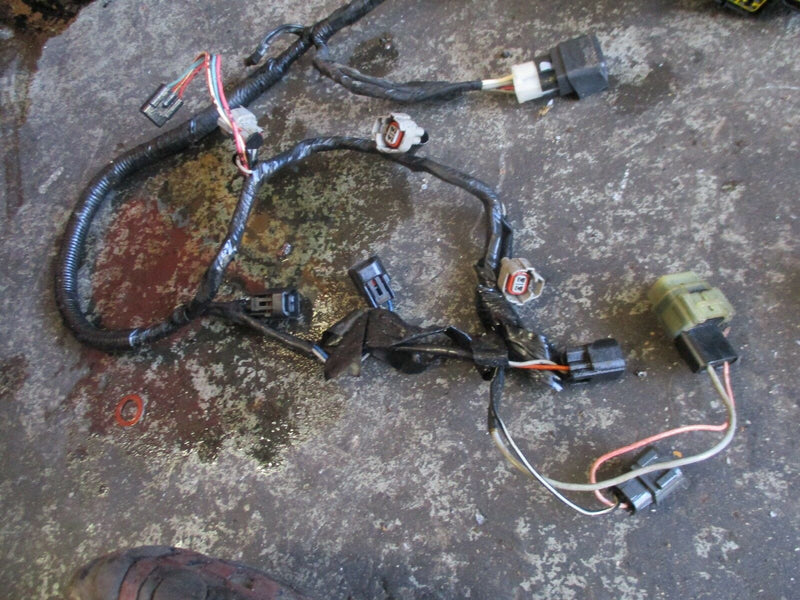 2000 Suzuki outboard DF50 engine wiring harness