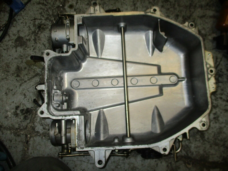 2004 Suzuki DF200Z outboard 4-stroke intake collector  cover 13140-93J10