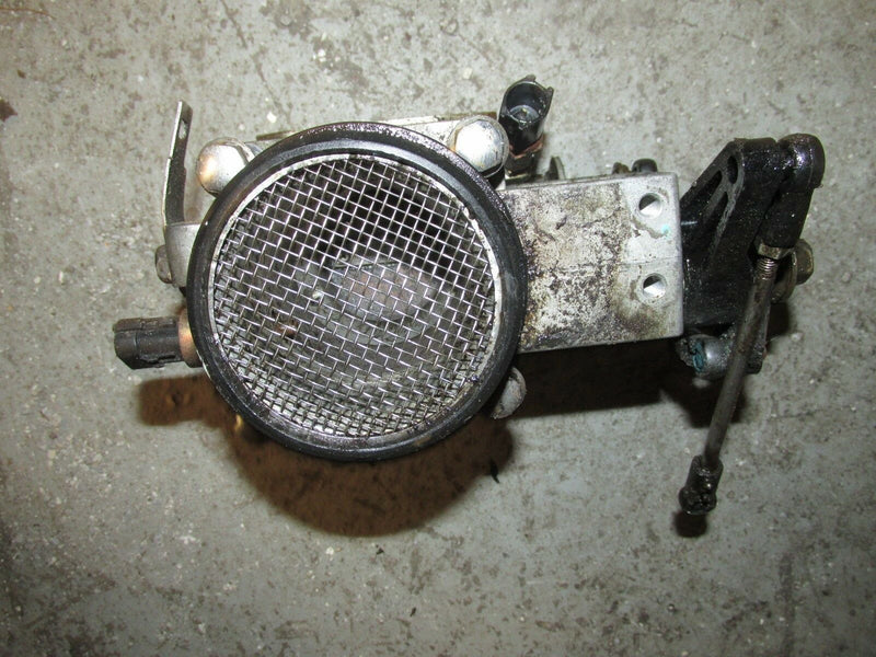 2000 Suzuki Outboard DF 70 hp 07001F-032459 throttle body w/ CTP 13300-99E00