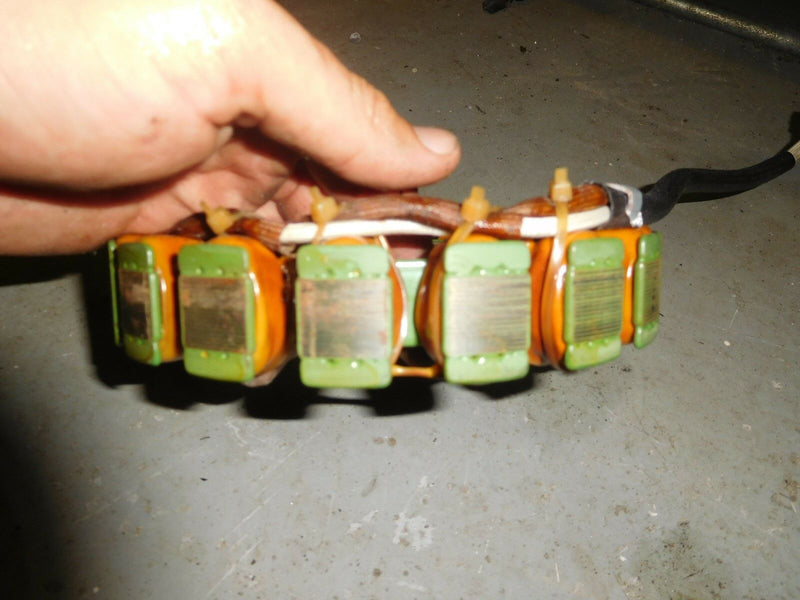 2002 Suzuki Outboard DF115 Stator 32120-90J00