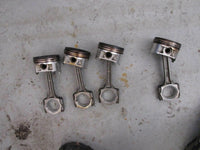 Load image into Gallery viewer, 2001 Suzuki Outboard DF115 hp four stroke piston and rod 12160-92J00
