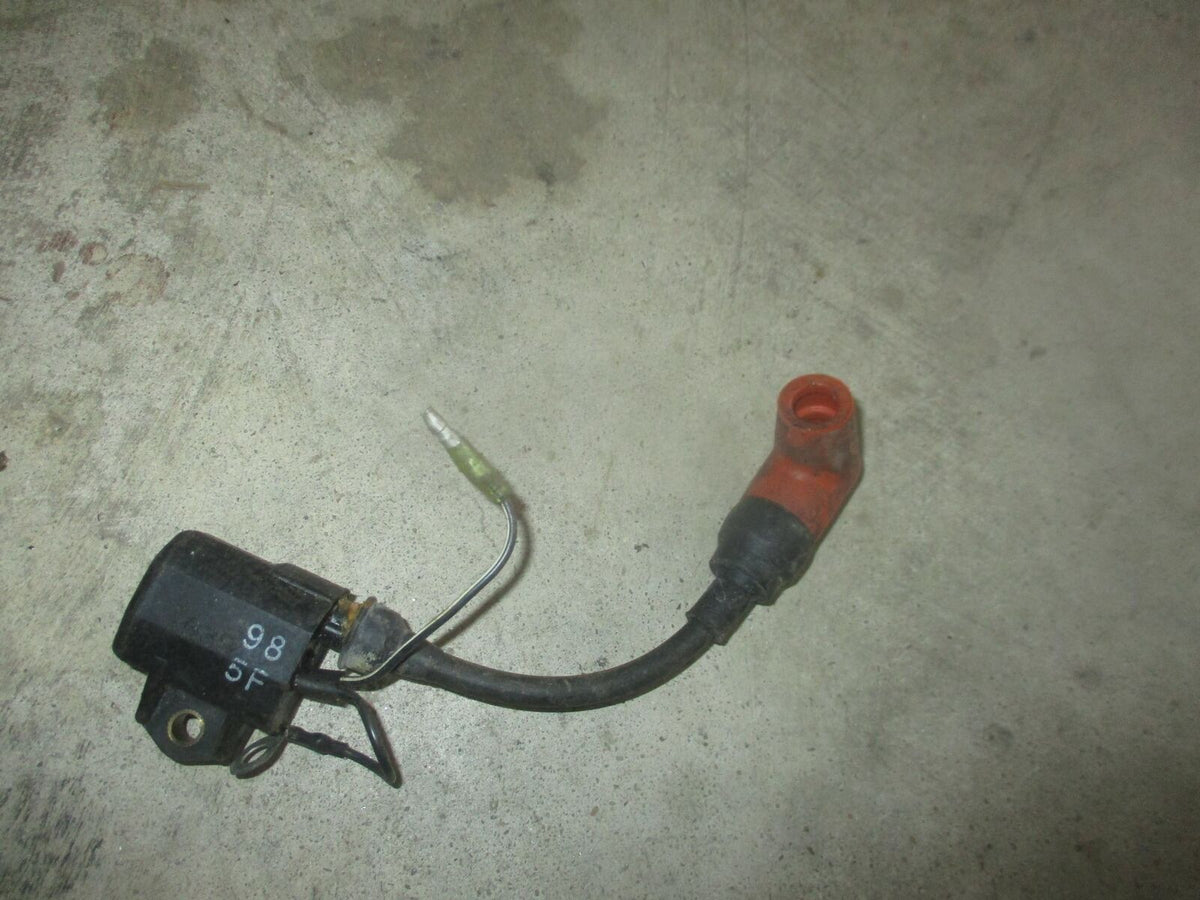 Yamaha outboard red plug ignition coil (IG3998)