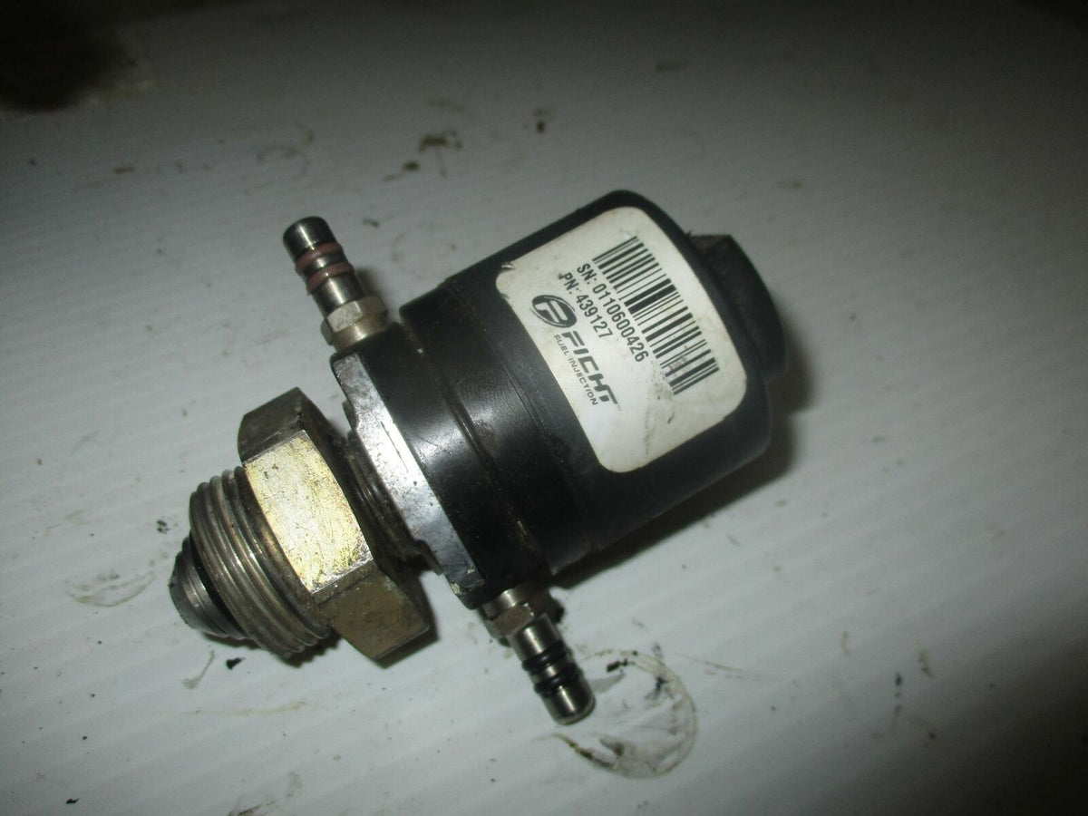 Evinrude Ficht 150hp outboard fuel injector (439127)