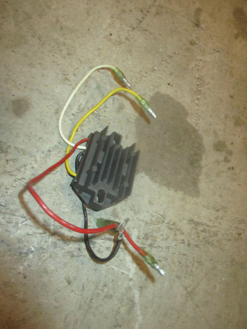 Tohatsu 70hp 2 stroke outboard rectifier regulator (3B7760653)