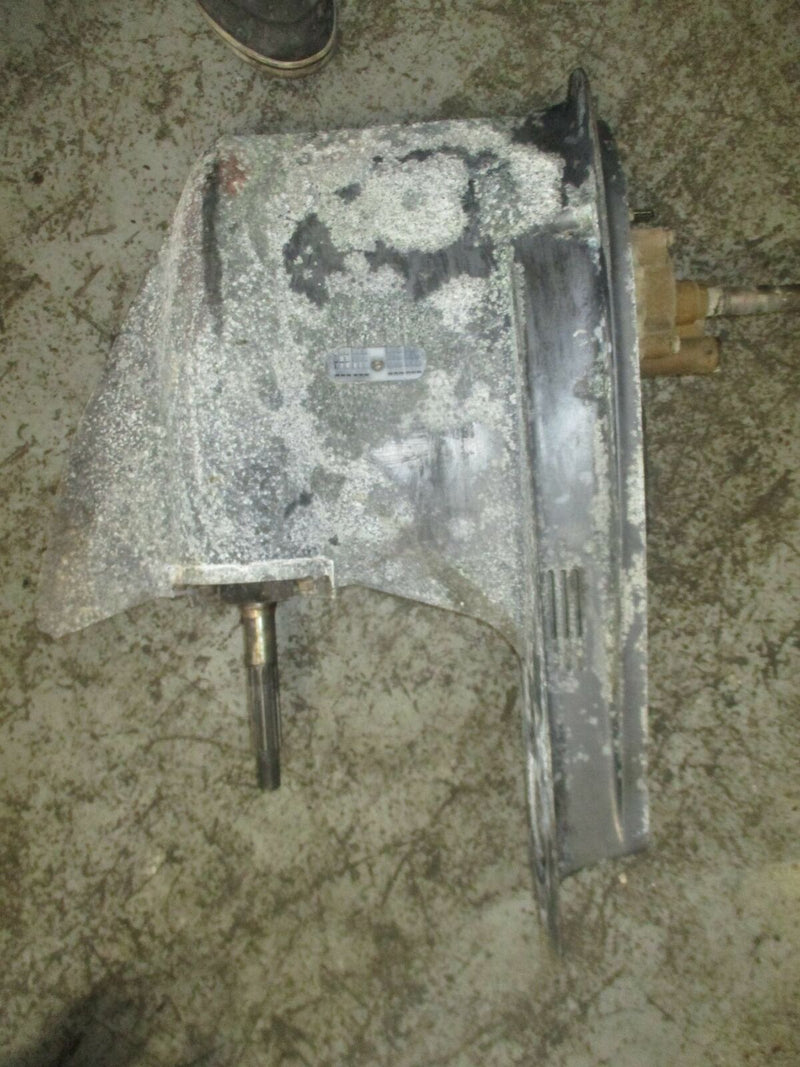 Yamaha SWS 250hp outboard lower unit with 25" shaft