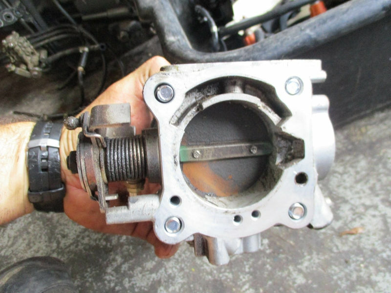 2005 Suzuki DF115hp outboard throttle body 13300-90j00