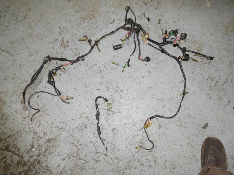 2002 Suzuki outboard DT 225hp 22501-25065 Comp Engine Wiring Harness 36610-92E41