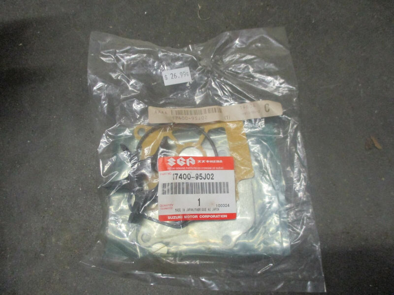 NEW OEM Suzuki outboard water pump kit (17400-95J02)