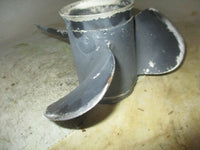 Load image into Gallery viewer, Evinrude 90hp 2 stroke outboard aluminum propeller
