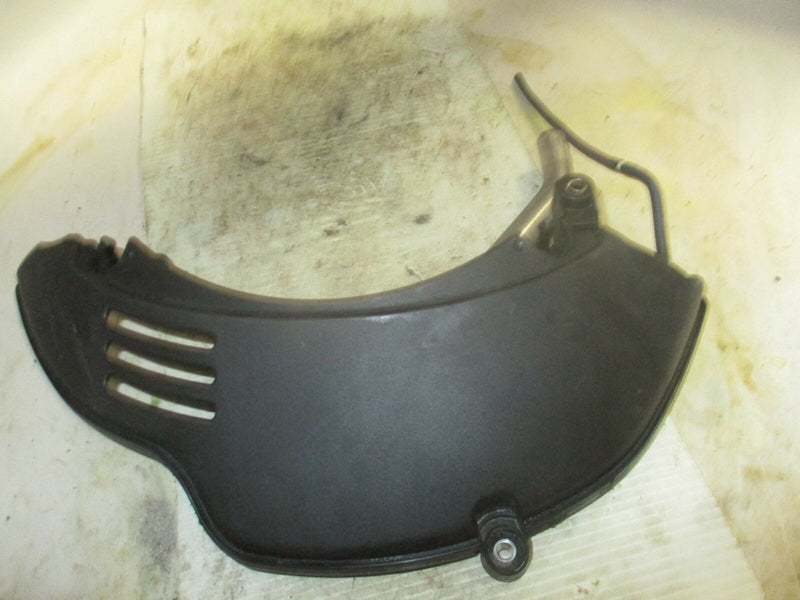 Yamaha 350hp outboard intake silencer (6AW-14440-00-00)