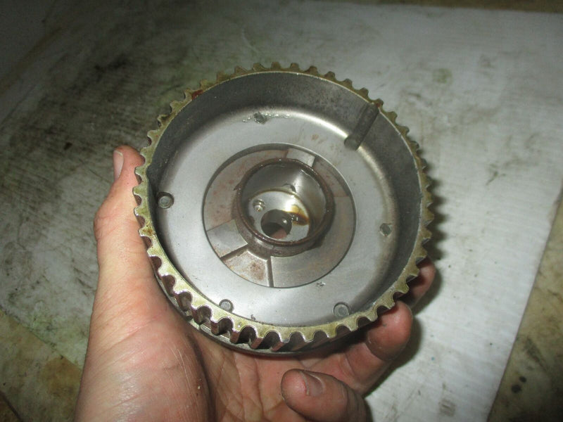 Yamaha 250hp 4 stroke outboard belt pulley (6P2-12645-00)