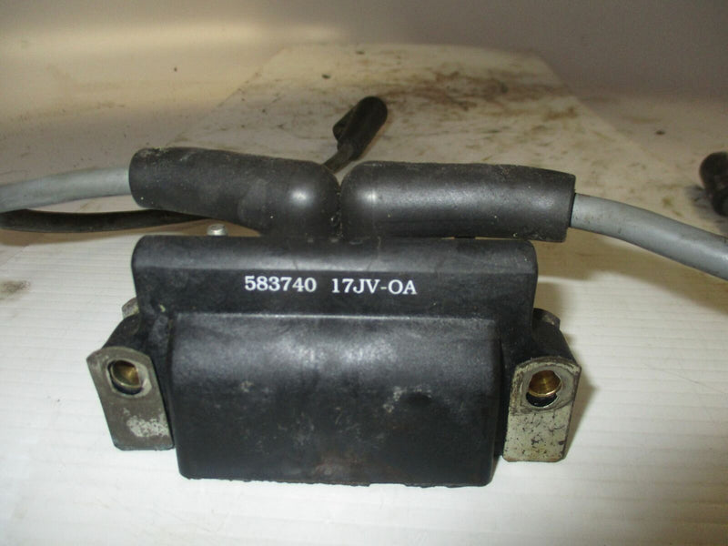 Evinrude Ocean Pro 150hp outboard dual ignition coil (583740)