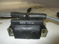 Load image into Gallery viewer, Evinrude Ocean Pro 150hp outboard dual ignition coil (583740)
