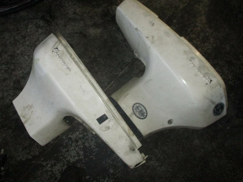 Evinrude Ficht 200hp 2 stroke outboard side cover set