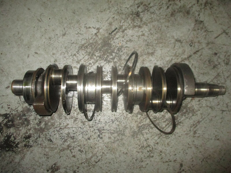 Johnson 225hp 2 stroke outboard crankshaft (0330906)