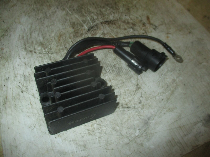 Yamaha 200hp 2 stroke outboard rectifier regulator (6R3-81960-10-00)