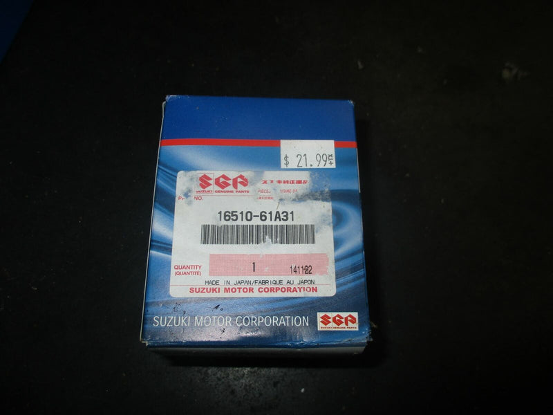 NEW OEM Suzuki outboard oil filter (16510-61A31)