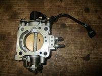 Load image into Gallery viewer, 1999 Suzuki DT 140hp 2-stroke outboard throttle body position sensor 13300-94910
