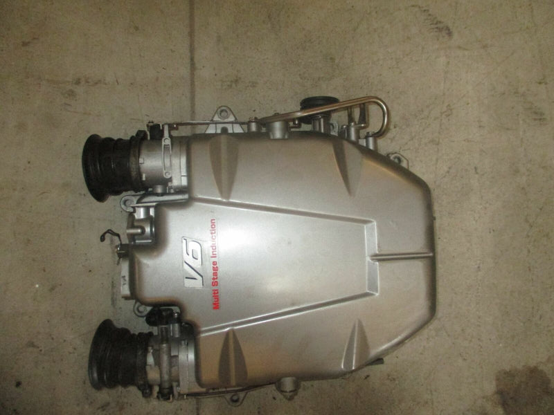 Suzuki DF250 250hp outboard intake collector (13140-93J02)